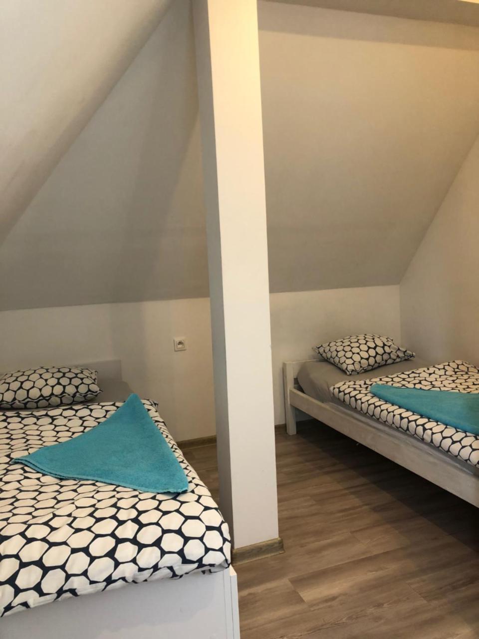 Hostel Przed Switem Gorzów Wielkopolski Exterior foto