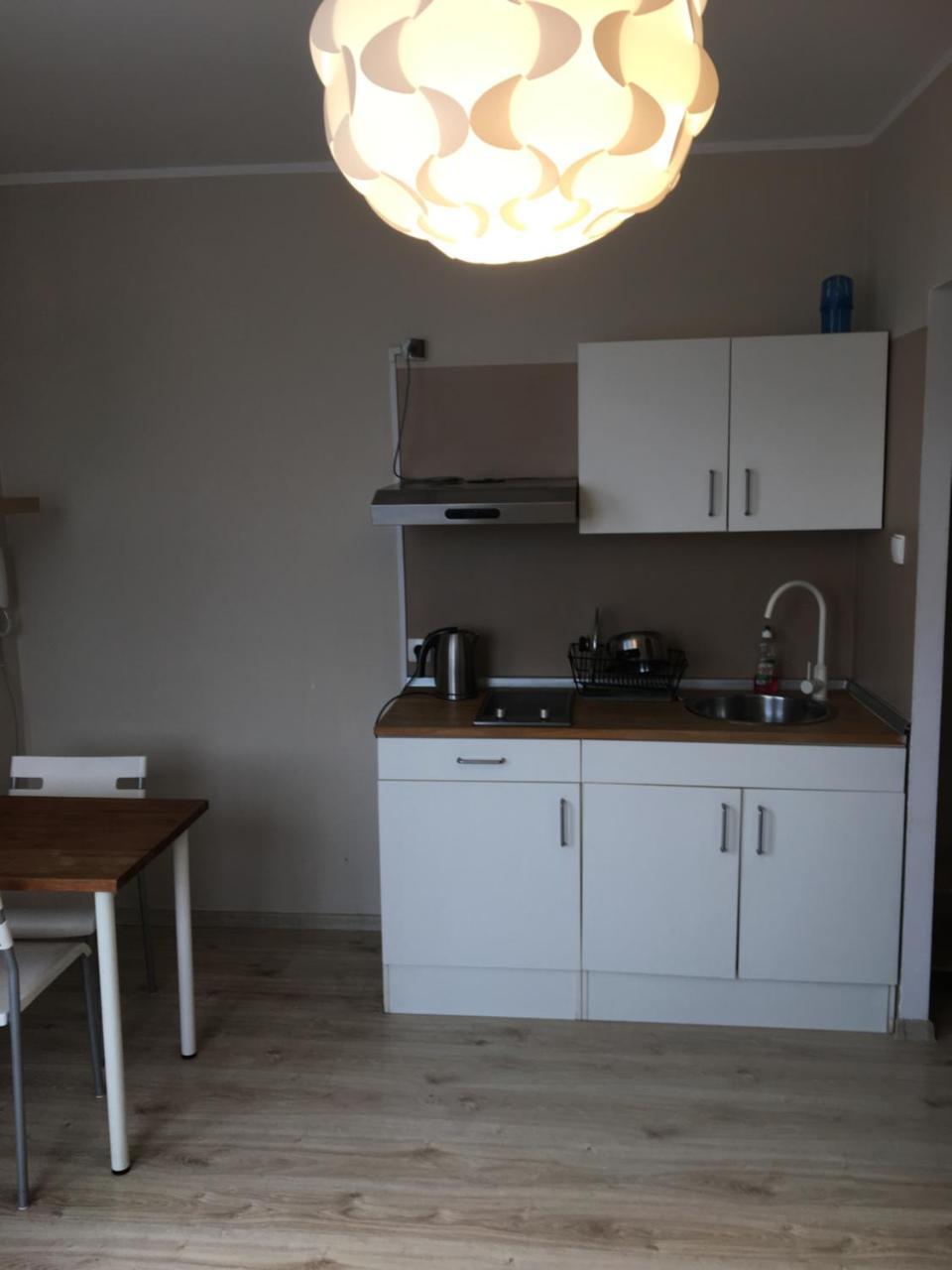 Hostel Przed Switem Gorzów Wielkopolski Exterior foto